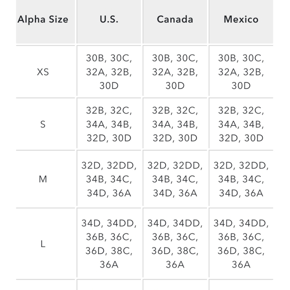 (LD) SMOOTHEZ Padded Sweetheart Bralette - Picture 4 of 5